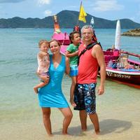 Отзыв от Кристина - Виза Destination Thailand